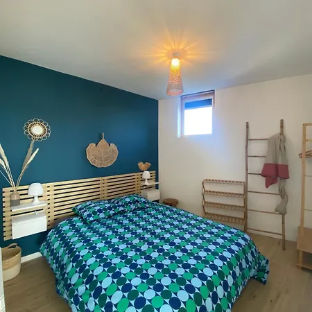 Joli Toit Terrasse Le Celtic Appartement *