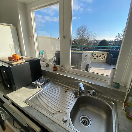 Appartement Joli Toit Terrasse Le Celtic *
