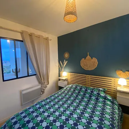 Appartement Joli Toit Terrasse Le Celtic *