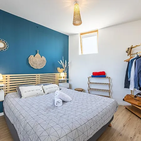 Appartement Joli Toit Terrasse Le Celtic *